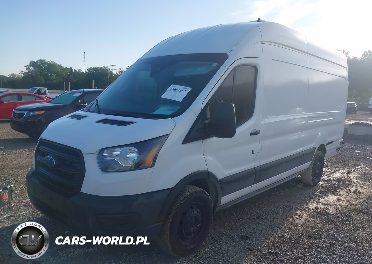 2020 Ford Transit-250 Cargo Van VIN:1FTBR3XG0LKB81130 - 2