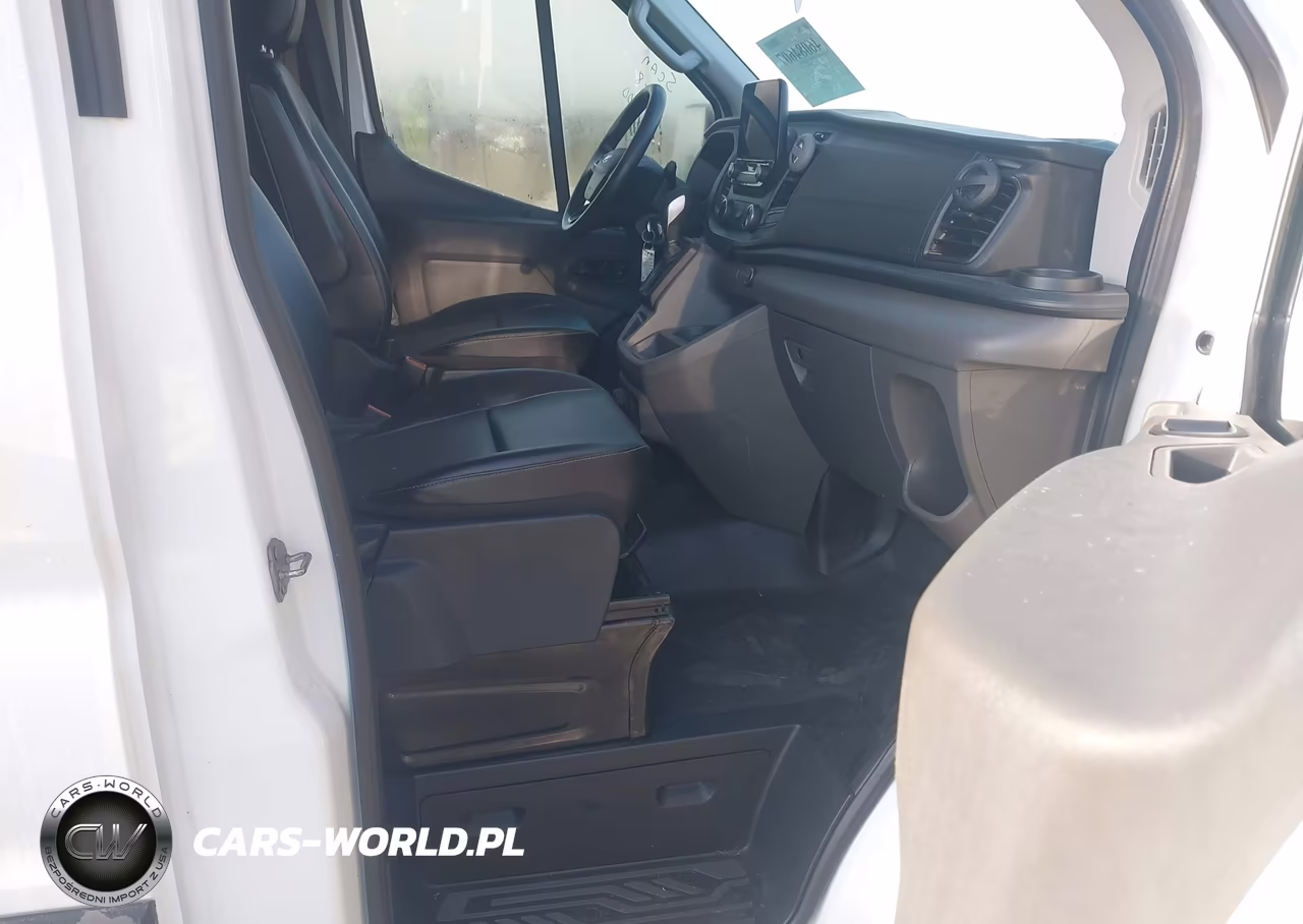 2020 Ford Transit-250 Cargo Van VIN:1FTBR3XG0LKB81130 - 5