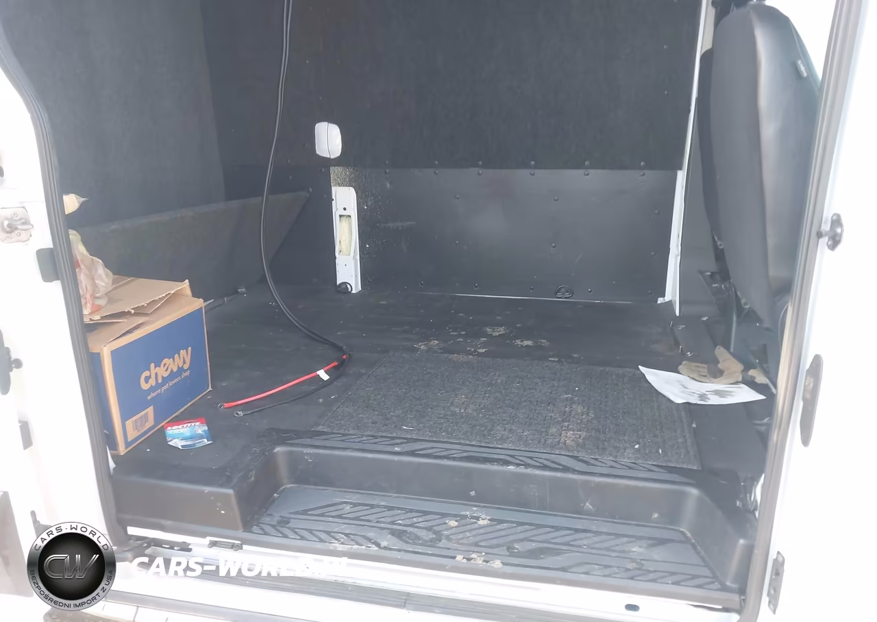 2020 Ford Transit-250 Cargo Van VIN:1FTBR3XG0LKB81130 - 8