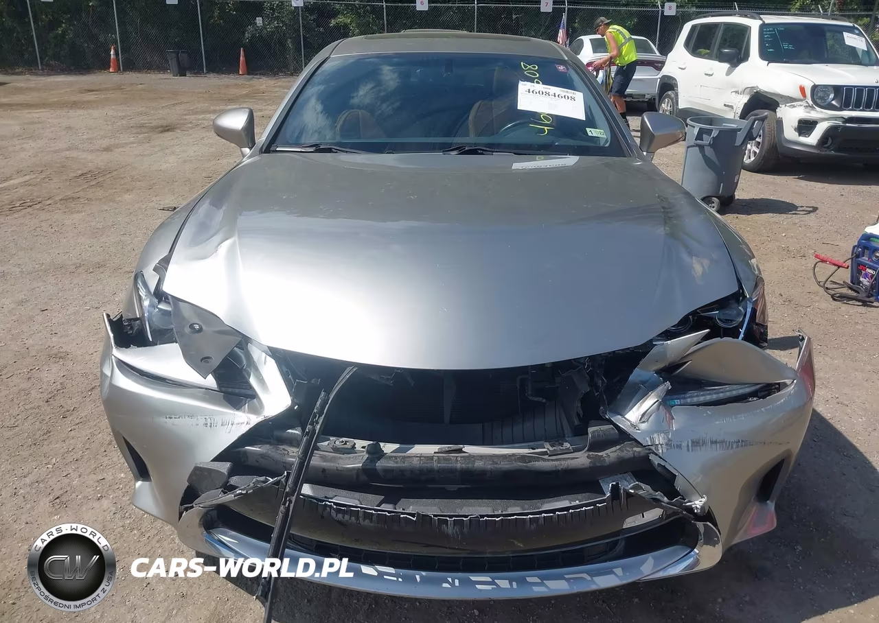 2017 Lexus Rc 200T VIN:JTHHA5BC1H5007511 - 6