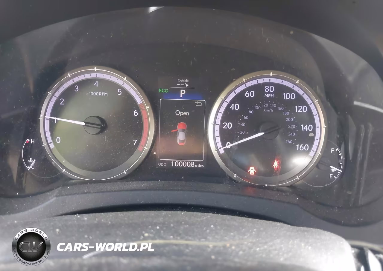 2017 Lexus Rc 200T VIN:JTHHA5BC1H5007511 - 7