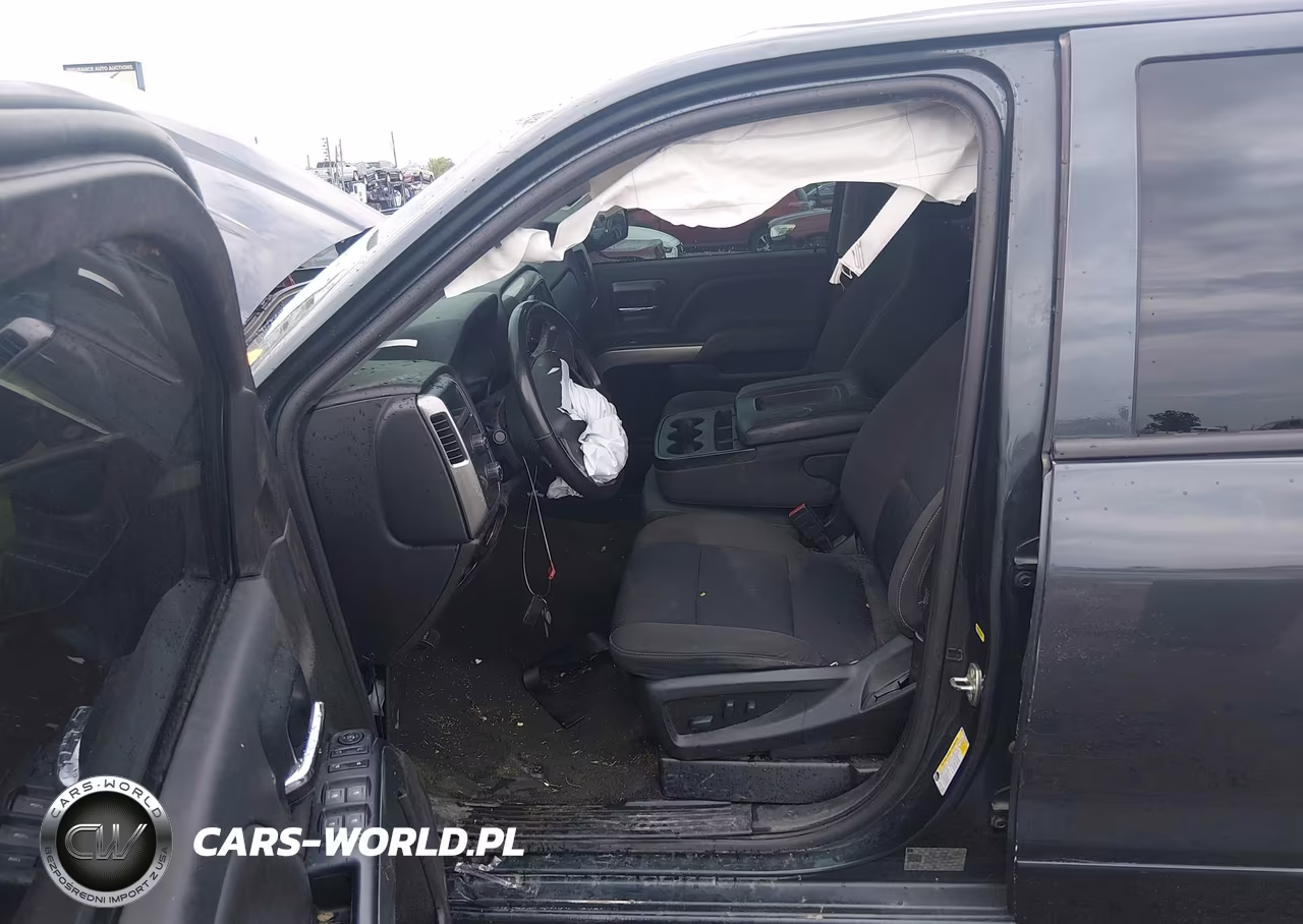 2018 Chevrolet Silverado 1500 1Lt VIN:1GCUKREC1JF221995 - 19