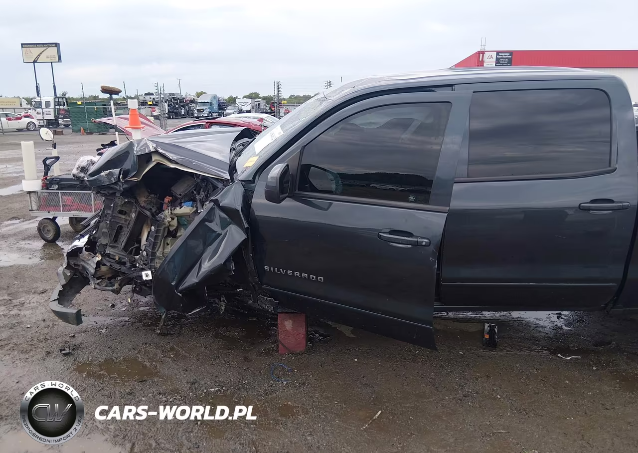 2018 Chevrolet Silverado 1500 1Lt VIN:1GCUKREC1JF221995 - 20