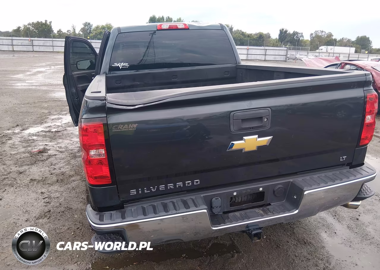 2018 Chevrolet Silverado 1500 1Lt VIN:1GCUKREC1JF221995 - 21