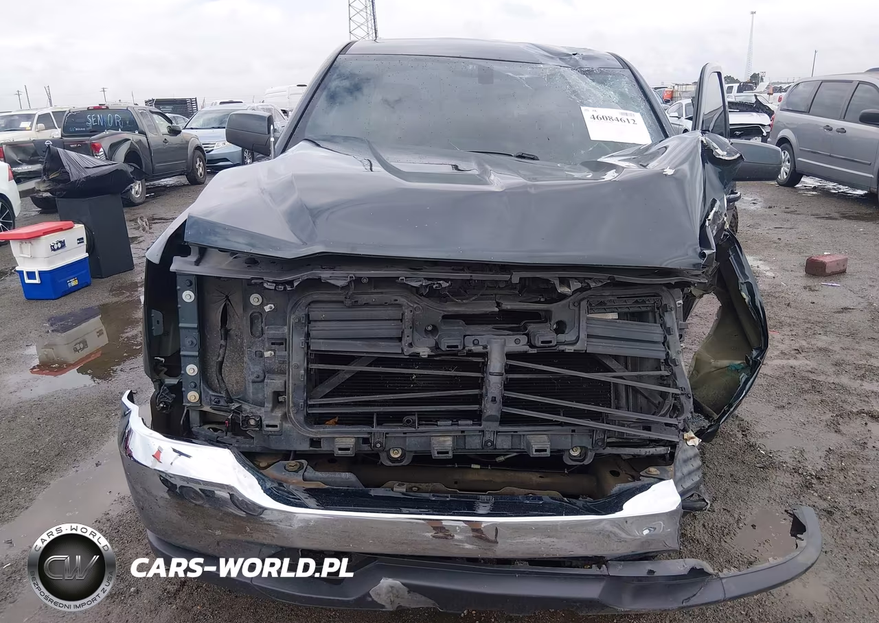 2018 Chevrolet Silverado 1500 1Lt VIN:1GCUKREC1JF221995 - 6