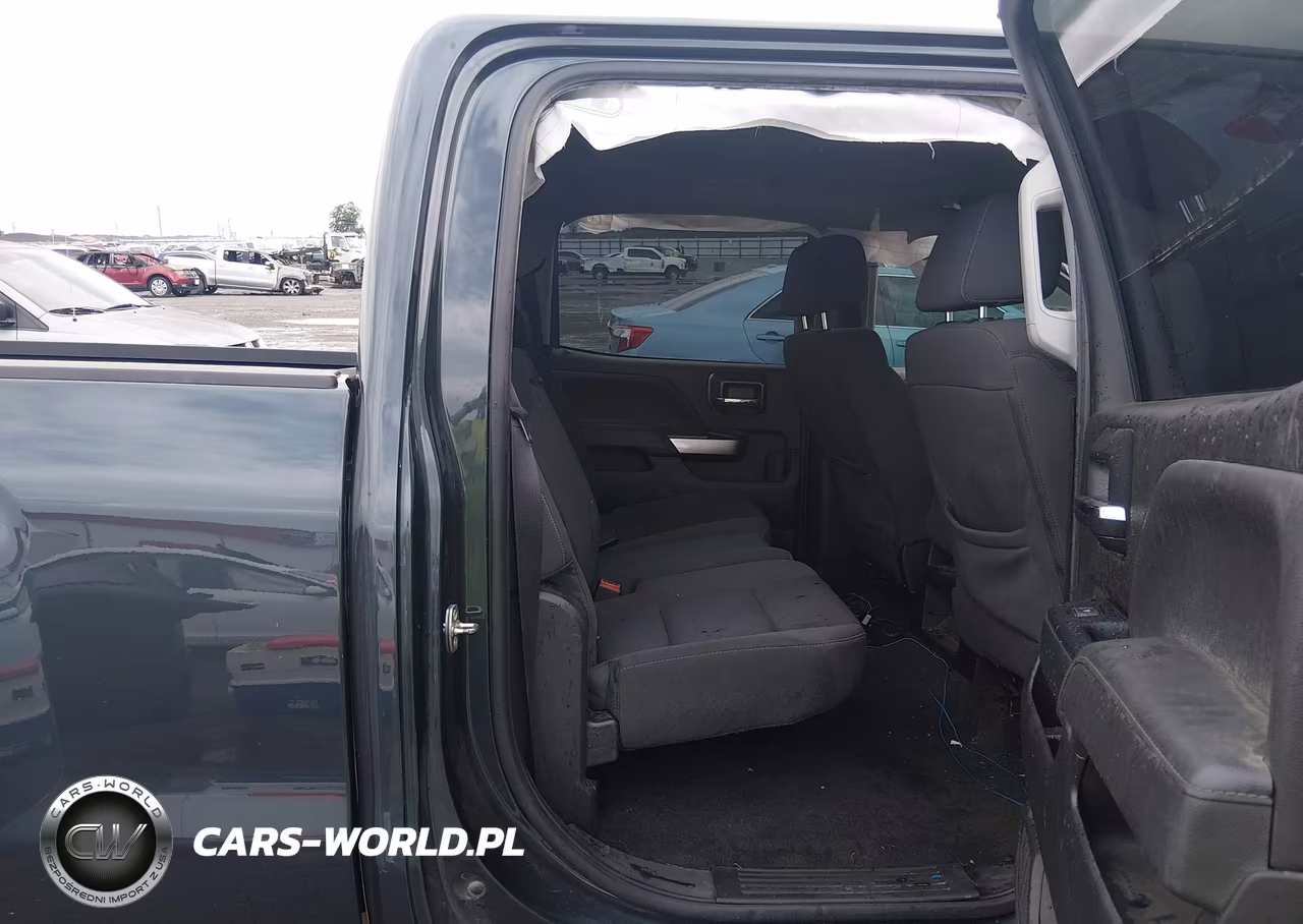 2018 Chevrolet Silverado 1500 1Lt VIN:1GCUKREC1JF221995 - 8