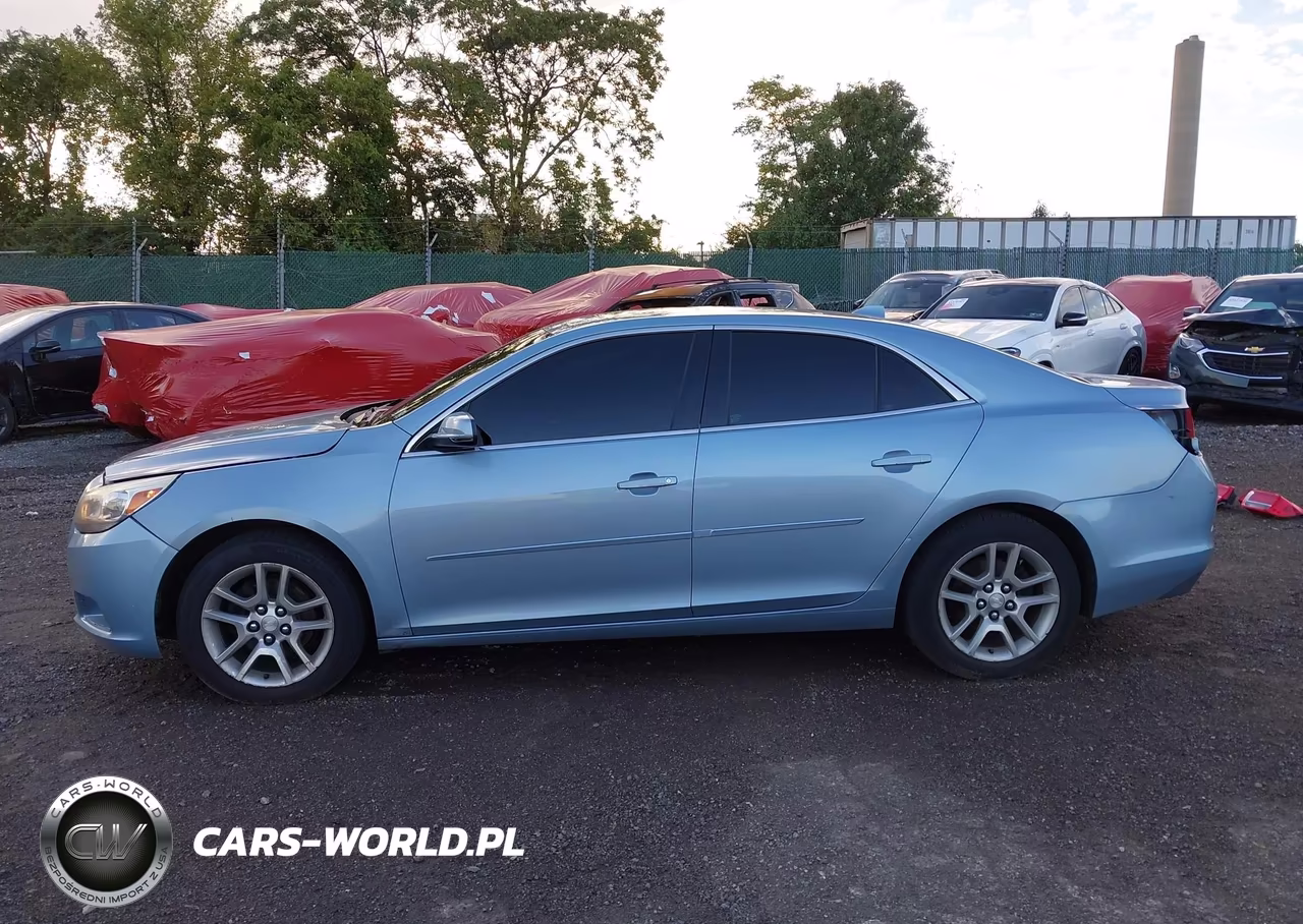 2013 Chevrolet Malibu 1Lt VIN:1G11C5SA8DU116486 - 15