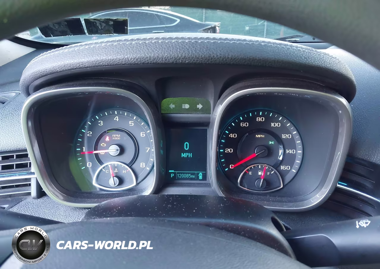2013 Chevrolet Malibu 1Lt VIN:1G11C5SA8DU116486 - 7