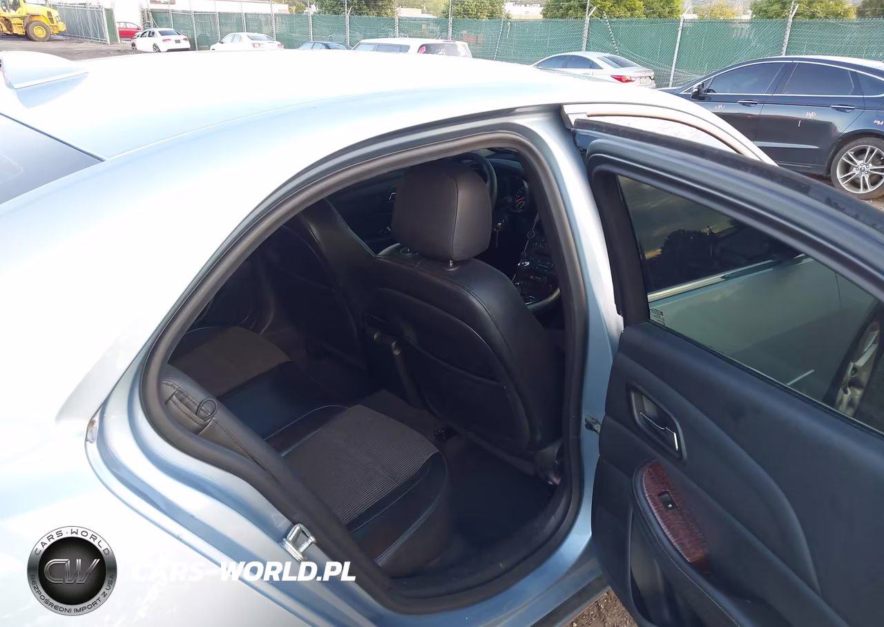 2013 Chevrolet Malibu 1Lt VIN:1G11C5SA8DU116486 - 8