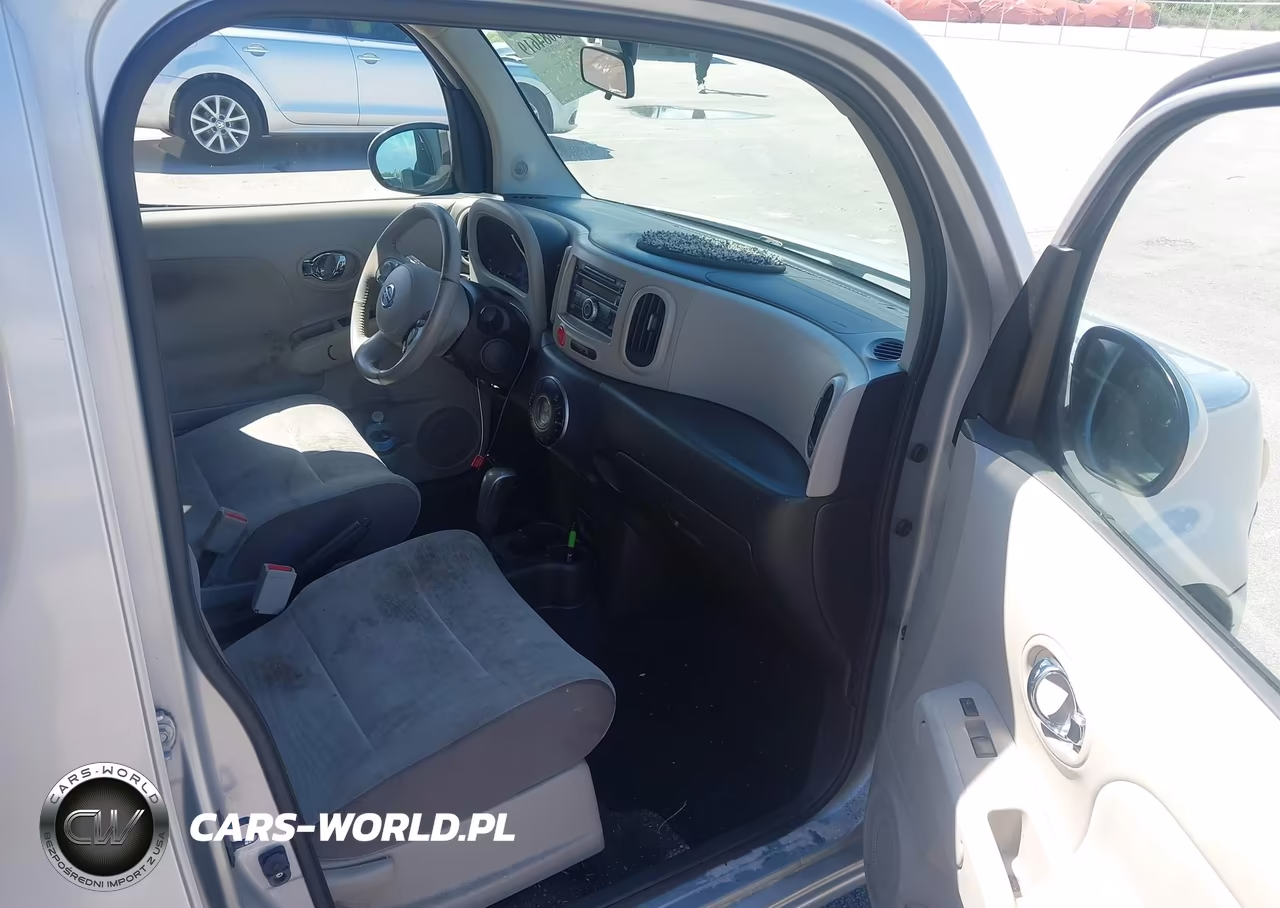 2013 Nissan Cube 1.8 Sl VIN:JN8AZ2KR1DT305999 - 5