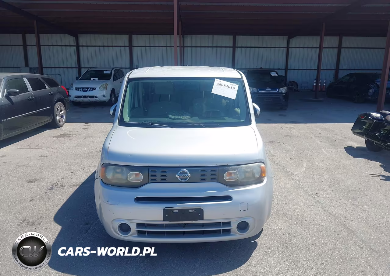 2013 Nissan Cube 1.8 Sl VIN:JN8AZ2KR1DT305999 - 6