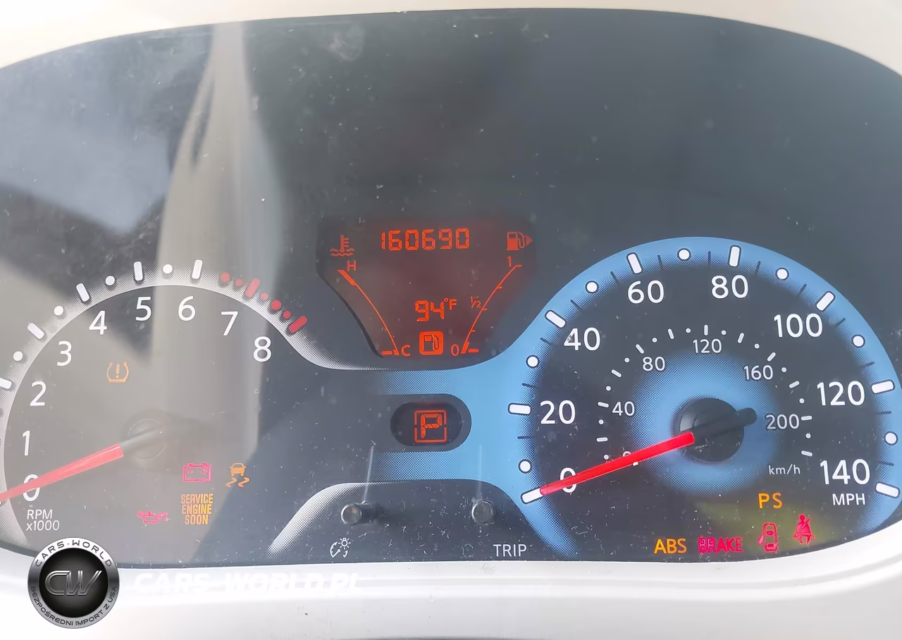 2013 Nissan Cube 1.8 Sl VIN:JN8AZ2KR1DT305999 - 7
