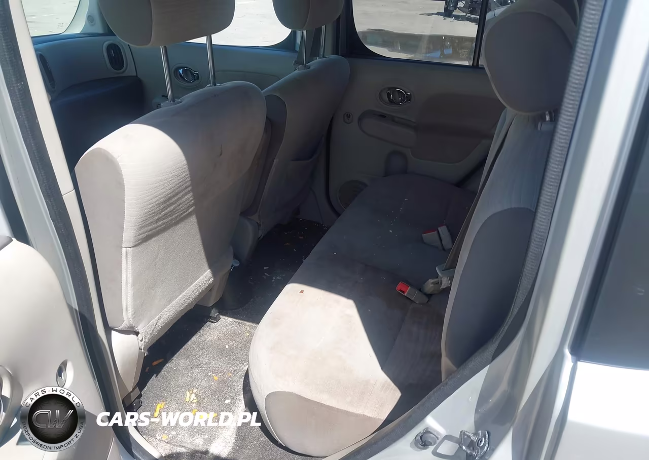 2013 Nissan Cube 1.8 Sl VIN:JN8AZ2KR1DT305999 - 8