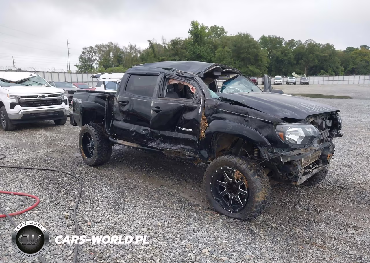 2014 Toyota Tacoma Base V6