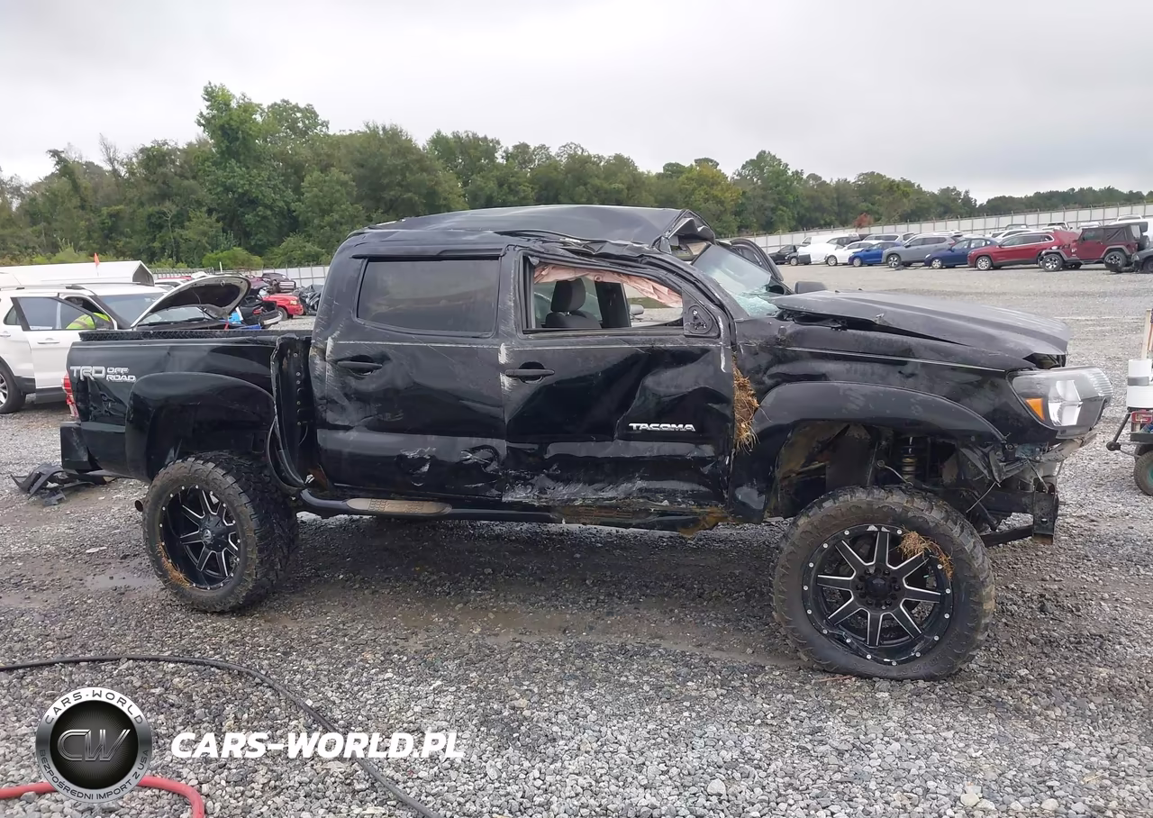 2014 Toyota Tacoma Base V6 VIN:3TMLU4EN8EM155753 - 14
