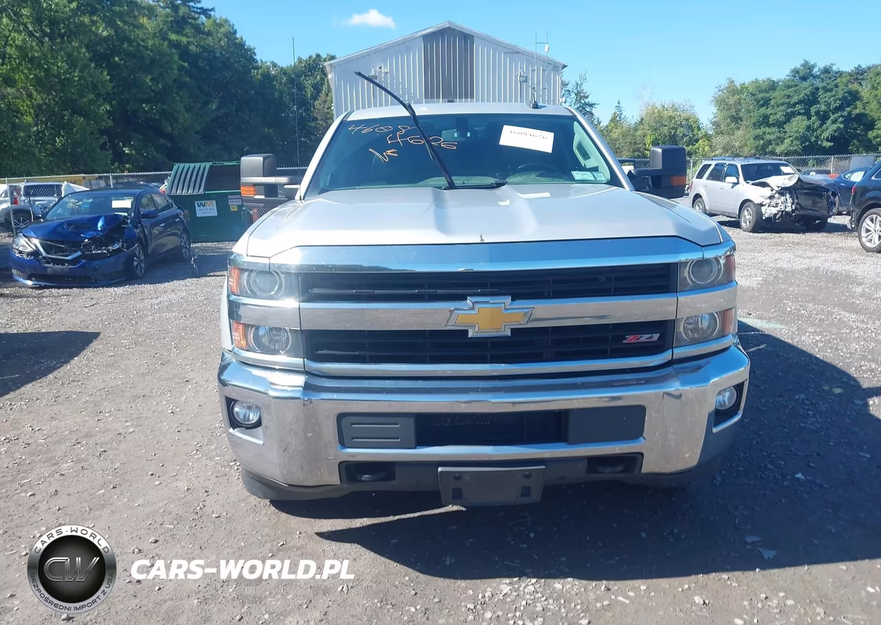 2015 Chevrolet Silverado 2500Hd Lt VIN:1GC2KVEG3FZ515102 - 12