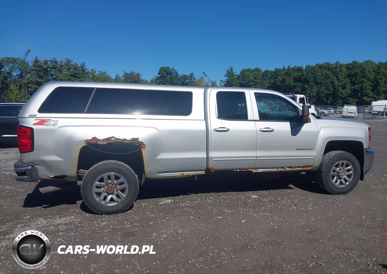 2015 Chevrolet Silverado 2500Hd Lt VIN:1GC2KVEG3FZ515102 - 13
