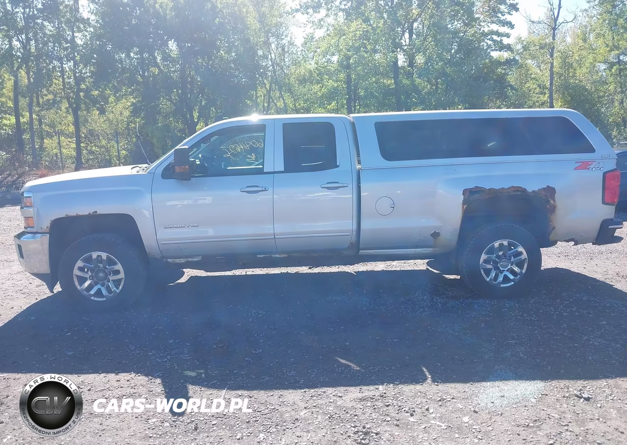 2015 Chevrolet Silverado 2500Hd Lt VIN:1GC2KVEG3FZ515102 - 14