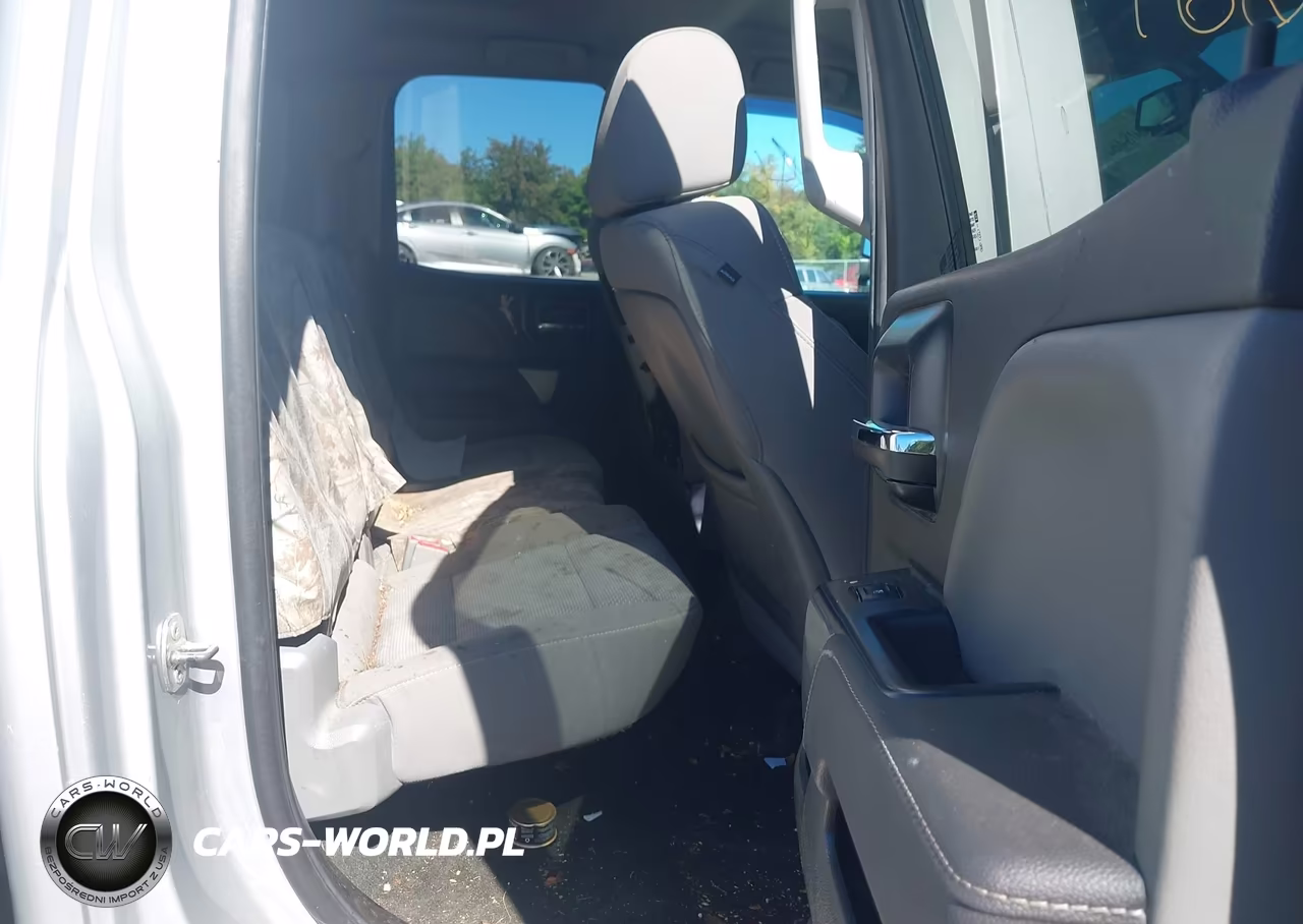 2015 Chevrolet Silverado 2500Hd Lt VIN:1GC2KVEG3FZ515102 - 8
