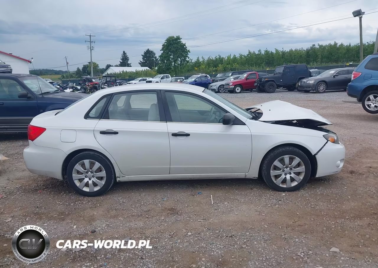 2008 Subaru Impreza 2.5I VIN:JF1GE61698H521405 - 13