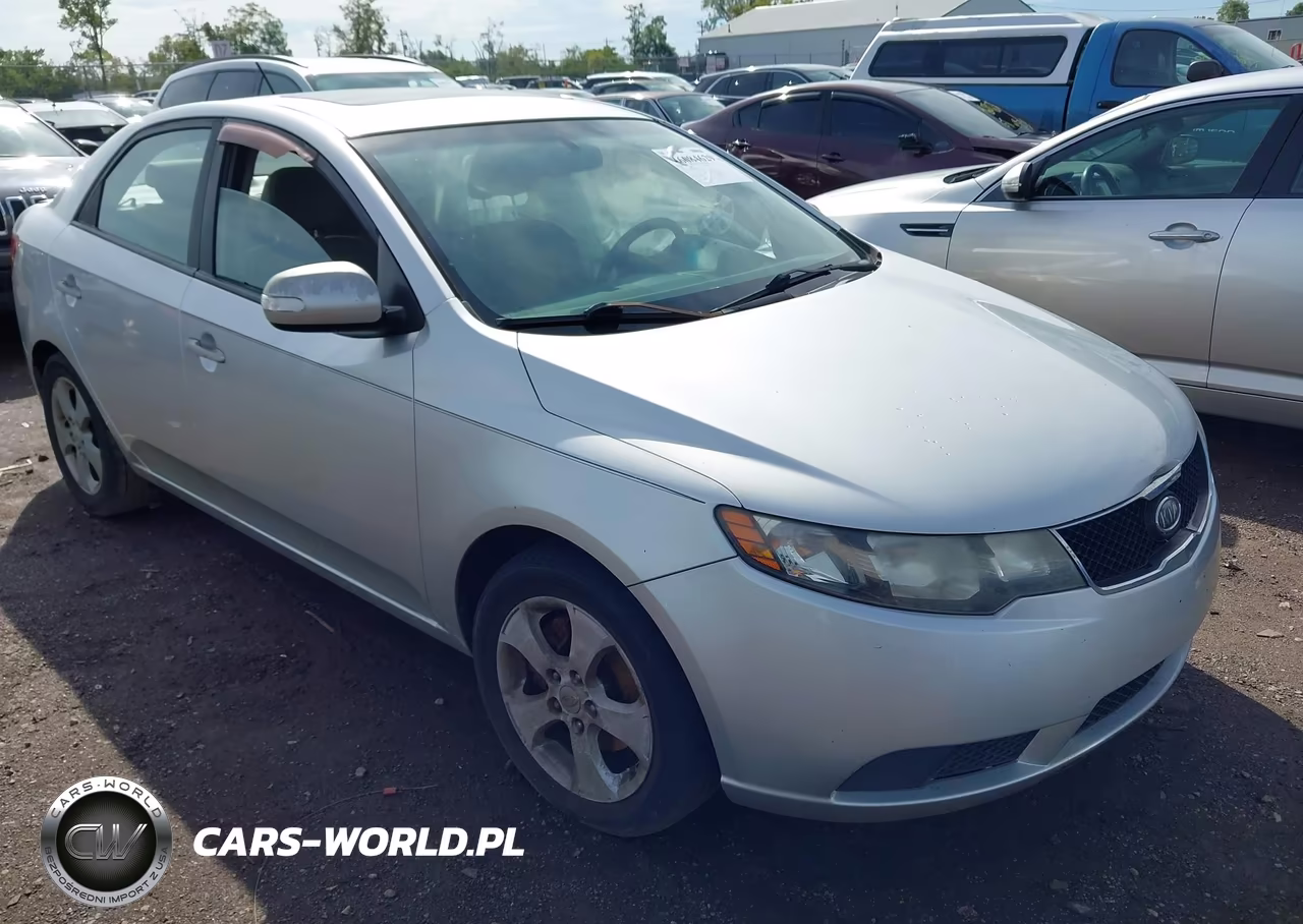 2010 Kia Forte Ex