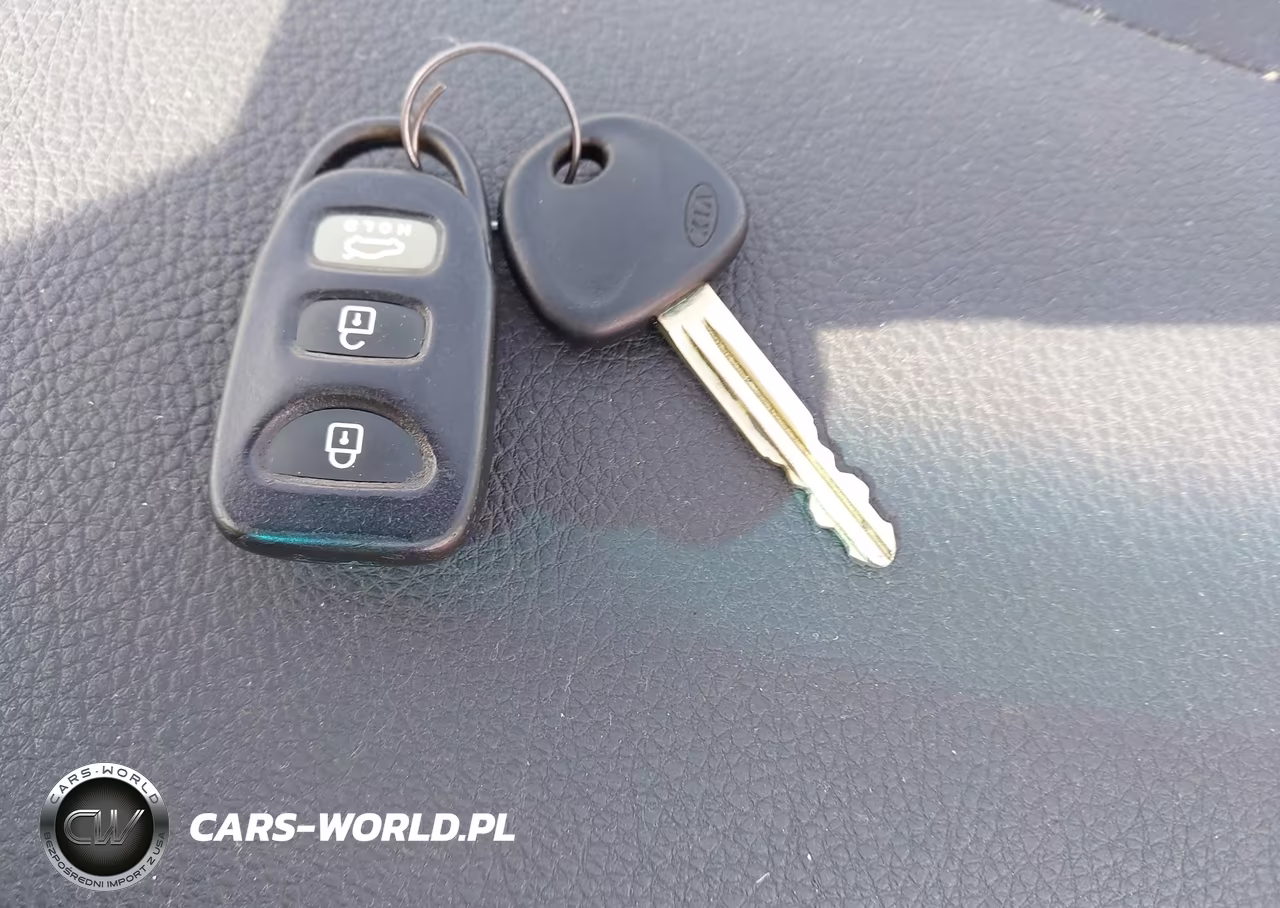 2010 Kia Forte Ex VIN:KNAFU4A2XA5230085 - 11