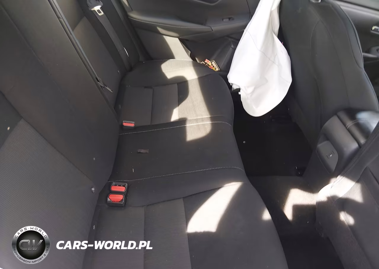 2024 Nissan Sentra Sv Xtronic Cvt VIN:3N1AB8CV7RY325402 - 8