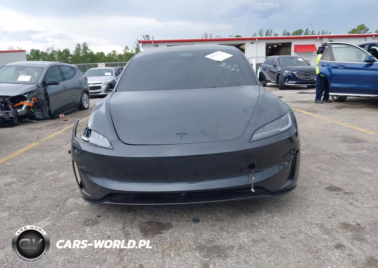 2026 Tesla Model 3 Performance All-Wheel Drive VIN:5YJ3E1ETXTF140778 - 11