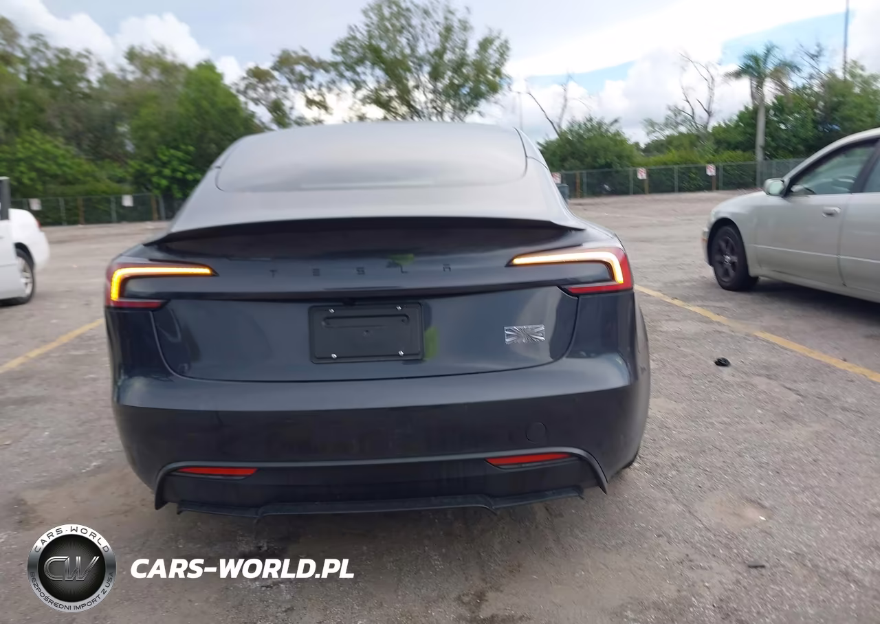 2026 Tesla Model 3 Performance All-Wheel Drive VIN:5YJ3E1ETXTF140778 - 15