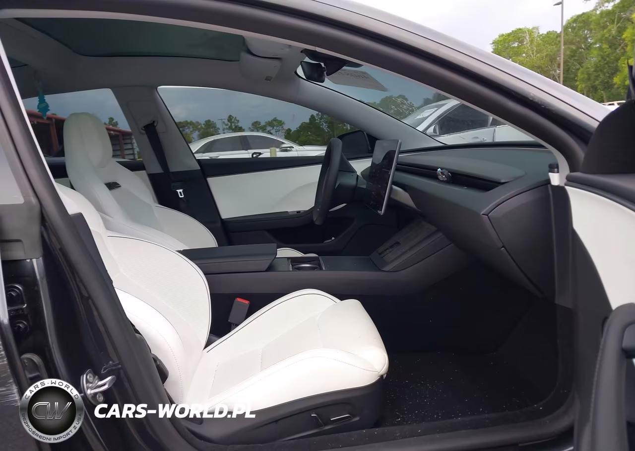 2026 Tesla Model 3 Performance All-Wheel Drive VIN:5YJ3E1ETXTF140778 - 5