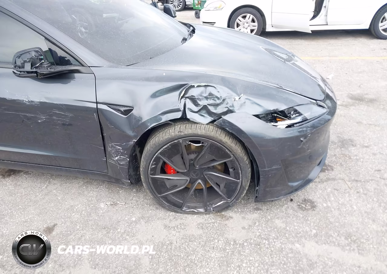2026 Tesla Model 3 Performance All-Wheel Drive VIN:5YJ3E1ETXTF140778 - 6