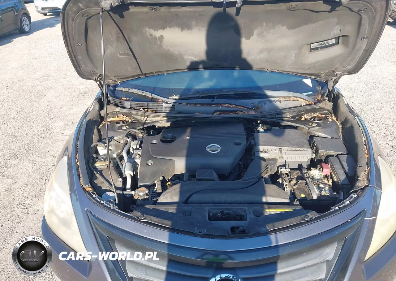 2013 Nissan Altima 2.5 S VIN:1N4AL3AP7DC244151 - 10