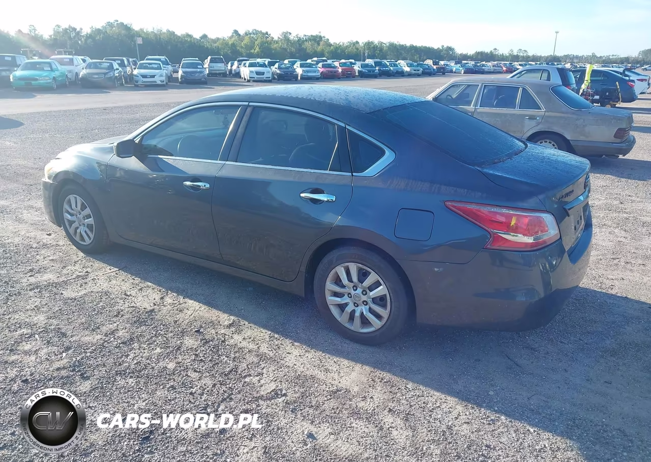2013 Nissan Altima 2.5 S VIN:1N4AL3AP7DC244151 - 3