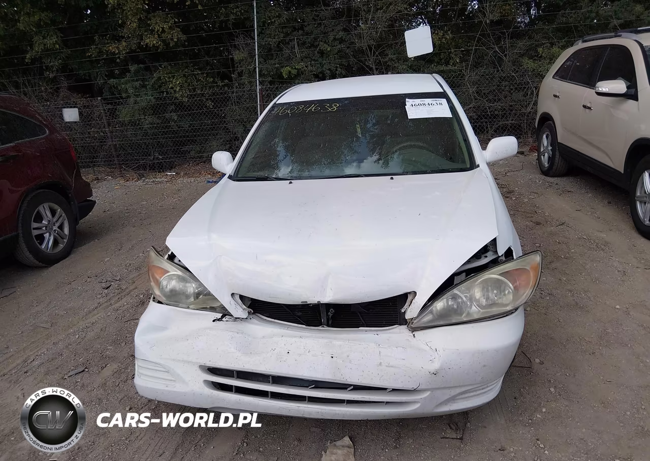 2002 Toyota Camry Le V6 VIN:4T1BF32KX2U034090 - 13