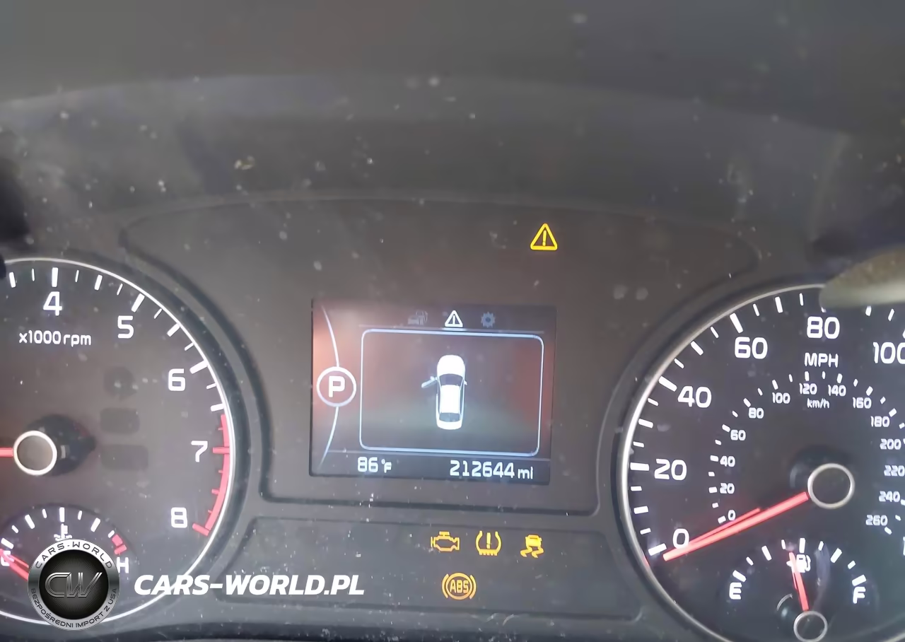 2017 Kia Optima Lx VIN:KNAGT4L32H5149993 - 15