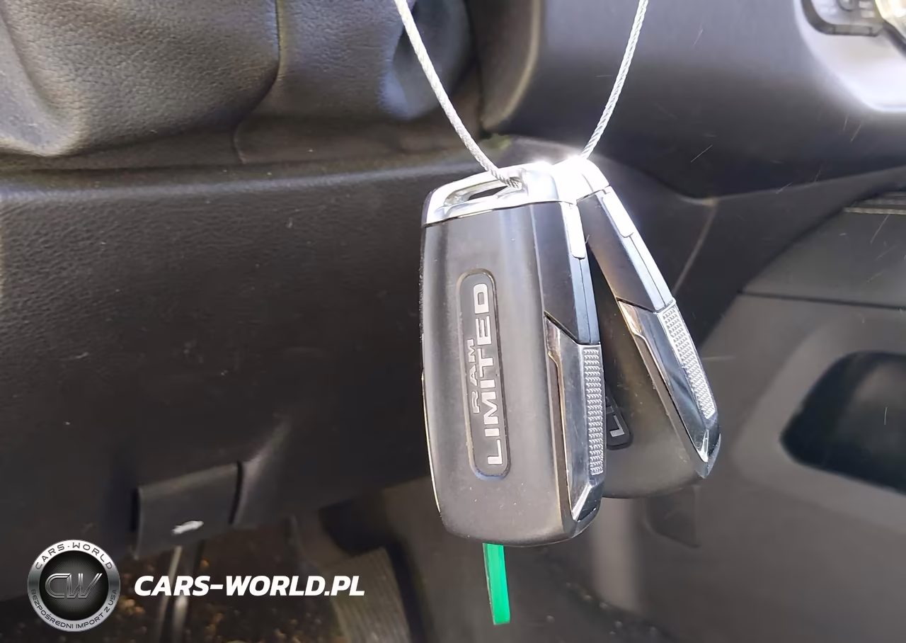 2019 Ram 1500 VIN:1C6SRFHT8KN781122 - 11