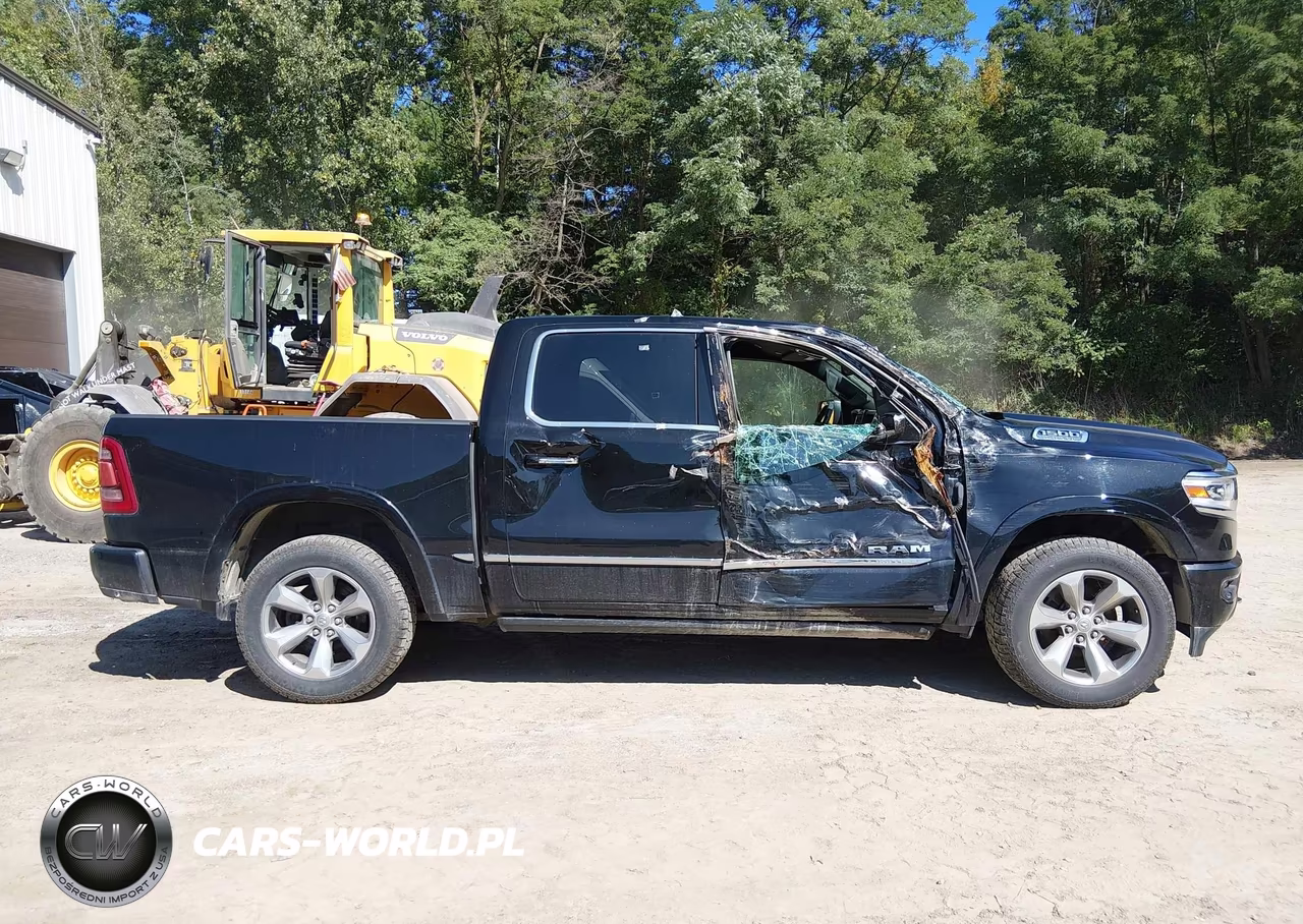 2019 Ram 1500 VIN:1C6SRFHT8KN781122 - 13