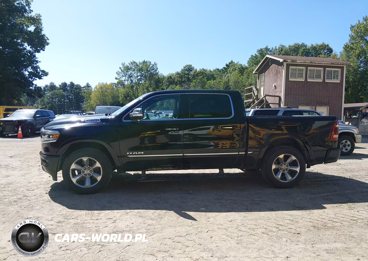 2019 Ram 1500 VIN:1C6SRFHT8KN781122 - 14