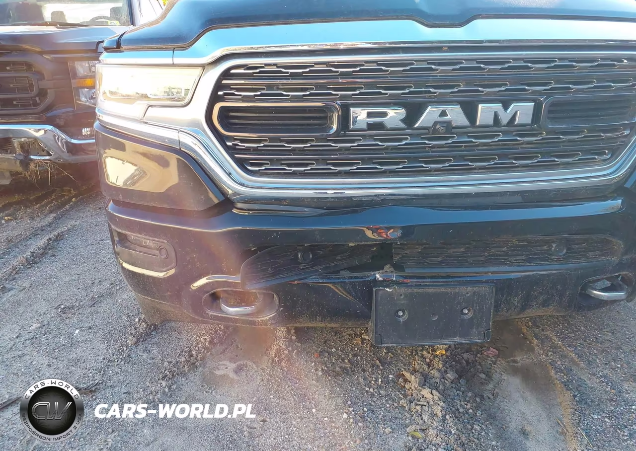 2019 Ram 1500 VIN:1C6SRFHT8KN781122 - 17