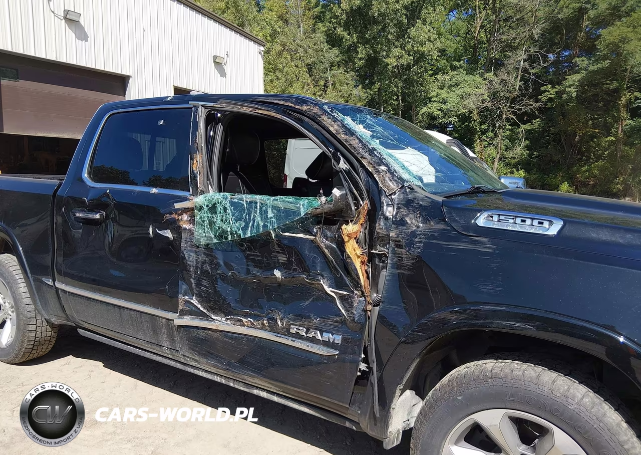 2019 Ram 1500 VIN:1C6SRFHT8KN781122 - 6