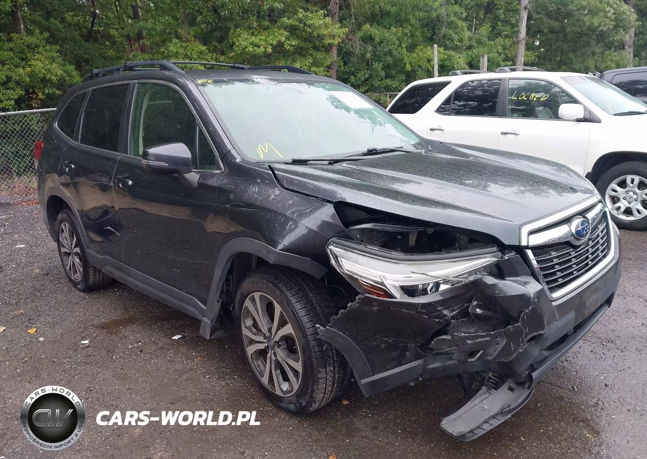 2019 Subaru Forester Limited