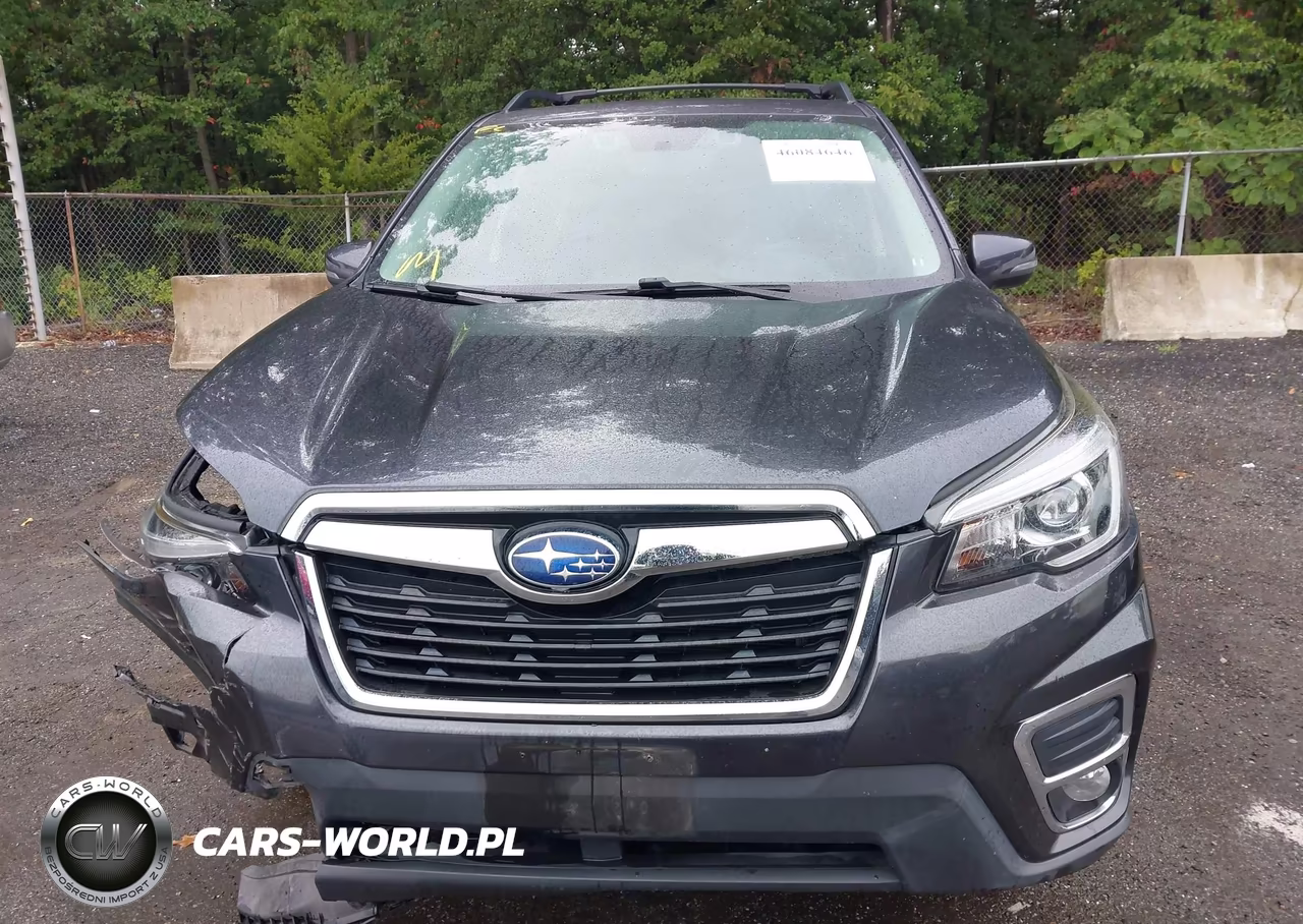 2019 Subaru Forester Limited VIN:JF2SKAUC0KH515695 - 12