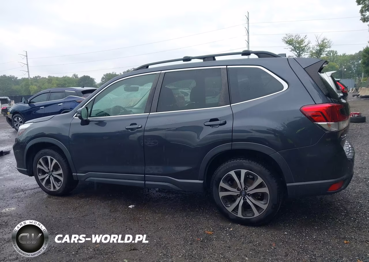 2019 Subaru Forester Limited VIN:JF2SKAUC0KH515695 - 14