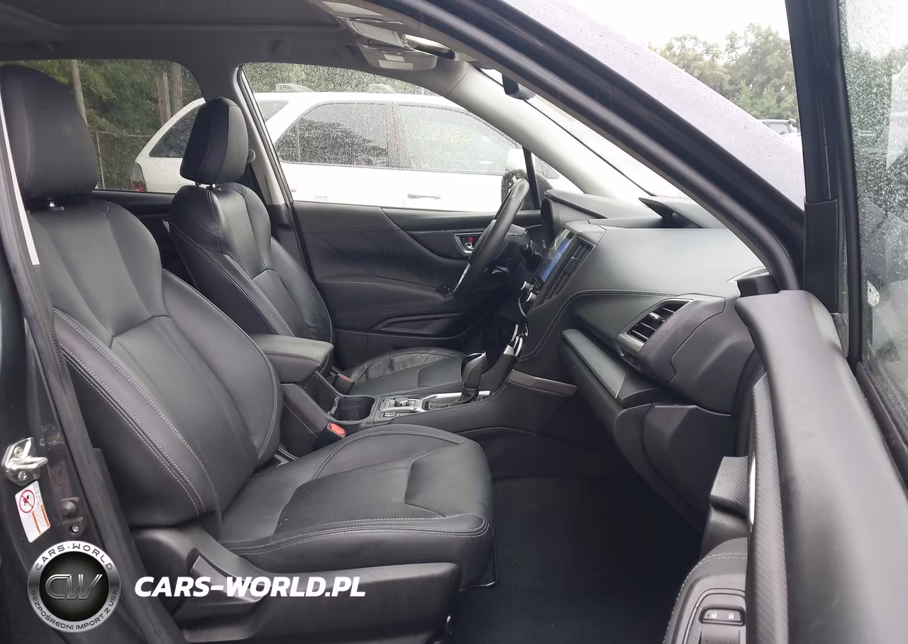 2019 Subaru Forester Limited VIN:JF2SKAUC0KH515695 - 5