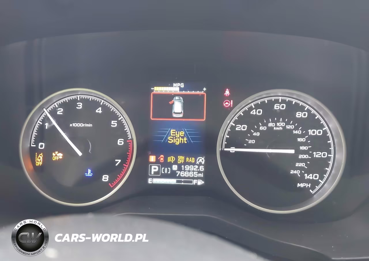 2019 Subaru Forester Limited VIN:JF2SKAUC0KH515695 - 7