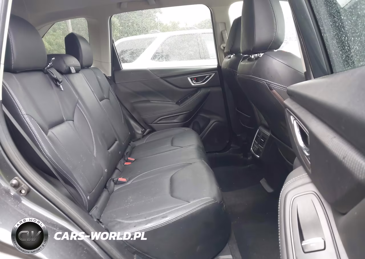 2019 Subaru Forester Limited VIN:JF2SKAUC0KH515695 - 8