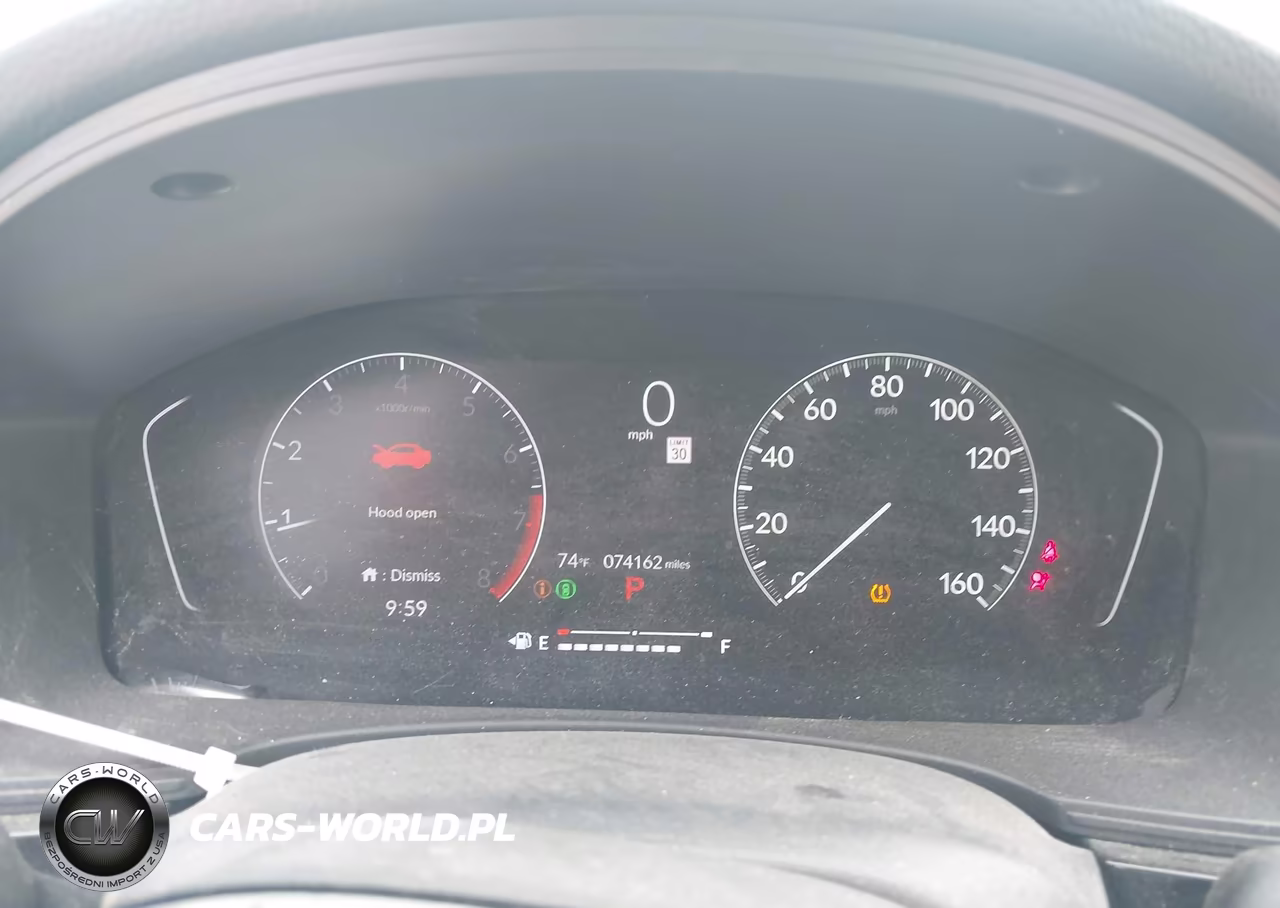 2025 Honda Civic Lx VIN:2HGFE2F20SH539024 - 7
