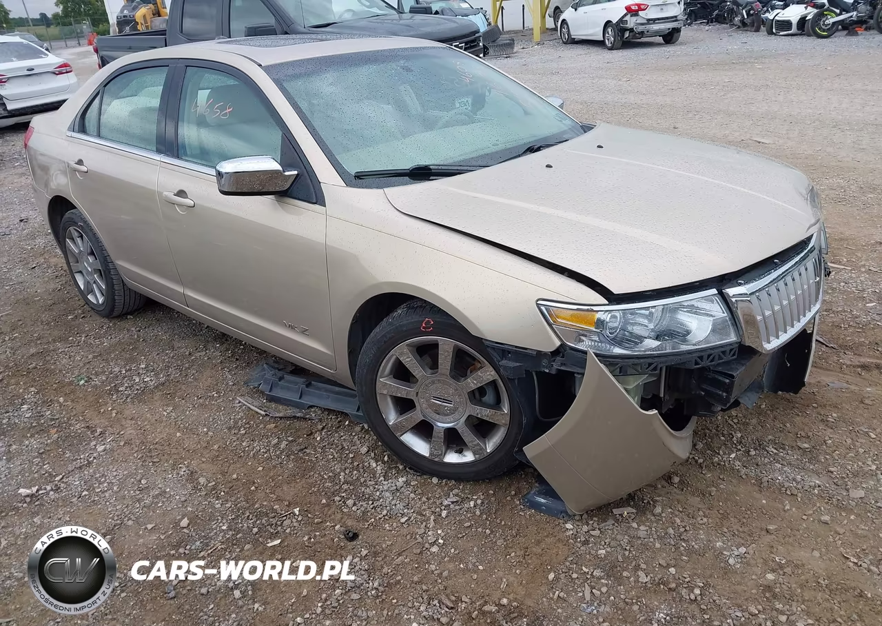 2008 Lincoln Mkz