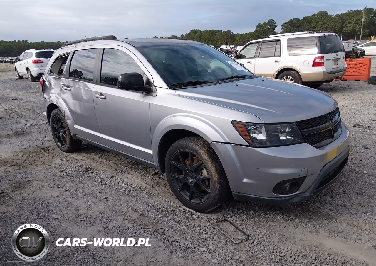 2016 Dodge Journey Sxt – zdjęcie 1 z 13