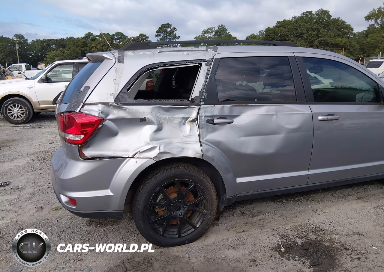 2016 Dodge Journey Sxt VIN:3C4PDCBB3GT246783 - 12